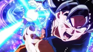Be Like Goku Subliminal | Get All Of Goku's Powers And Abilities