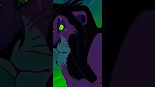 Scar 😎😎⚡ #shorts #lionking #scar #disney #youtube #tiktok #рек #cartoon #beberexha #davidguetta