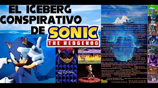 El Iceberg De Sonic | Especial Halloween 2020