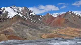 Tajikistan - Pamir "Roof of the World" Akbaital Pass, Karakul, Murghob