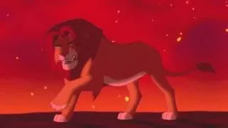 The Lion King (Final Battle) HD