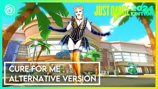 Just Dance 2024 Edition - Cure For Me - Alternative Version by AURORA