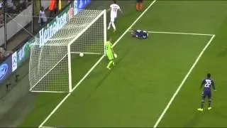 Zlatan Ibrahimovic vs Anderlecht (A) 13-14 HD 720p