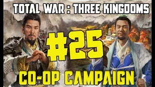 Total War: Three Kingdoms Co-op Campaign - #25 "Feast your eyes"