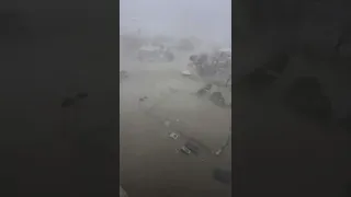 Hurricane Ian cuts a soggy path across Florida