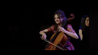 Daisy plays Hungarian Rhapsody by David Popper for cello recital on May 8, 2024