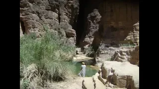 Djanet :Tassili N'Ajjer, le plus beau désert  du monde.