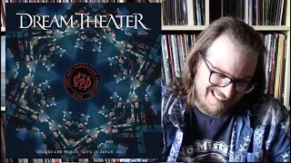 Lost Not Forgotten Archives: Images And Words - Live In Japan 2017 by Dream Theater - ALBUM REVIEW