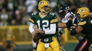 The Game That Made Aaron Rodgers Famous