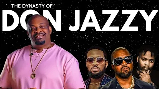 The Dynasty Of Don Jazzy (From Mohits to Mavins)