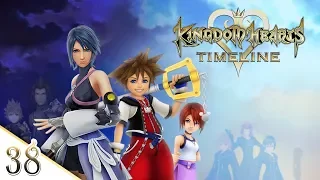 KINGDOM HEARTS TIMELINE - Episode 38: Junior Heroes