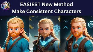 Master Consistent Characters in Leonardo AI in 5 Minutes!