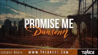 Promise Me - Upbeat Piano Guitar Beat | Prod. by Dansonn