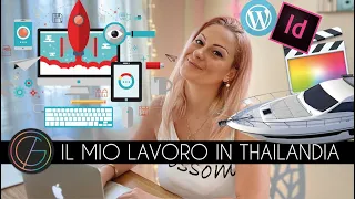 Lavorare in Thailandia: che lavoro faccio a Phuket e come l'ho trovato