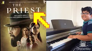 the priest-nazarethin piano cover