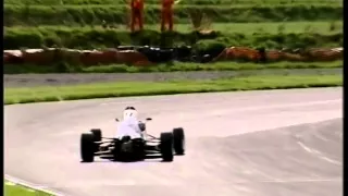 Formula Ford Zetec Race- Mondello Park 1999