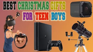 ✅Christmas Gifts for Teen Boys – Top 7 Christmas Gift Ideas for Teen Boy in 2023.