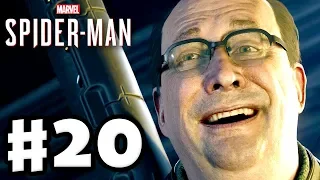 Spider-Man - PS4 Gameplay Walkthrough Part 20 - Breakthrough!