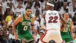 Miami Heat vs Boston Celtics Game 4 Eastern Conference Finals | Live Commentary & Reaction