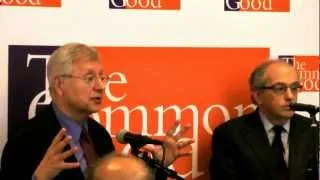 Norman Ornstein and Thomas Mann LIVE at The Common Good