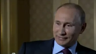 "Я, Путин" Документальный фильм немецкого телевидения