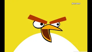Angry Birds Ringtone (Yellow Bird SMS)