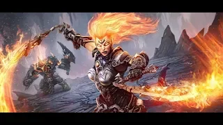 Прохождение Darksiders 3 — Часть 16: Гнев (Без комментариев)