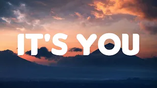 It's You - Ali Gatie [Lyrics] | Taylor Swift, Troye Sivan, Meghan Trainor