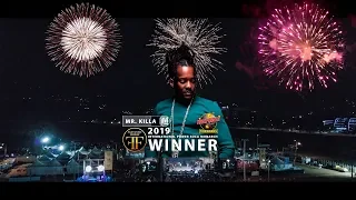 Mr. KILLA - Run Wid It International Soca Monarch Finals 2019 Winner Trinidad Carnival