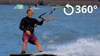 Hood River Kiteboarding 360