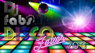 Disco Fever 70's By Dj Fabs!!! Disco Music / The Best Disco Mix / Discoteque / Fiesta Mix Vol. 2
