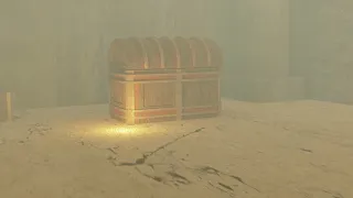 Treasure Chest Animation