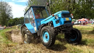 Tractor Race - Traktoriáda Makov 2023