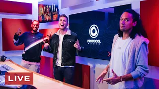 Protocol Radio 432 by Nicky Romero and Sunnery James & Ryan Marciano (PRR432)