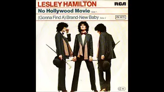 Lesley Hamilton - No Hollywood movie