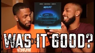 MIGOS (FEAT. CARDI B AND NICKI MINAJ) "MOTORSPORT" REVIEW AND REACTION #MALLORYBROS 4K