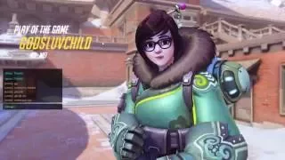 Cute Chinese girl brutally murders innocent cyborg ninja and omnic