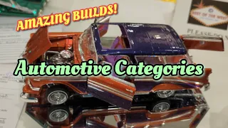 The most AMAZING Automotive builds from Best of the West 2024!!