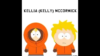 South park characters gender bent pt 1 #southpark #southparkfandom