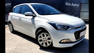 Hyundai I20  5 usi  1.1 CRDi 75 CP / EURO 6 auto de vanzare in rate Bucuresti