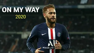 Neymar Jr - On My Way -Skills and goals 2020|HD