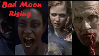 Bad Moon Rising | The Walking Dead