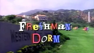 Classic TV Theme: Freshman Dorm (see description)