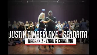 Justin Timberlake - Señorita /  Enah & Carolina