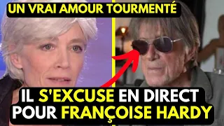 L'Amour Tourmenté de Françoise Hardy et Jacques Dutronc : Un Couple Hors du Commun