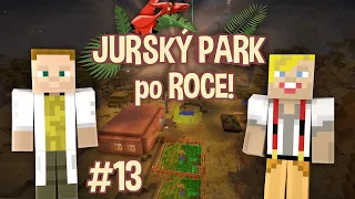 Po ROCE zpět! [Jurský Park] #13