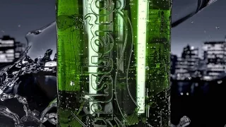 Carlsberg - Auto Stereoscopic 3D by WIZZCOM (presented in 2D)