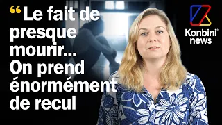 Tentatives de suicide, clinique psychiatrique : l'humoriste Constance revient sur sa dépression