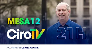 MESA 12 NA CIROTV #7 | 14/09/2022