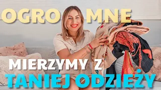 🛍️ OGROMNY HAUL z LUMPEKSU 🔥 | PEREŁKI ZA GROSZE 💸